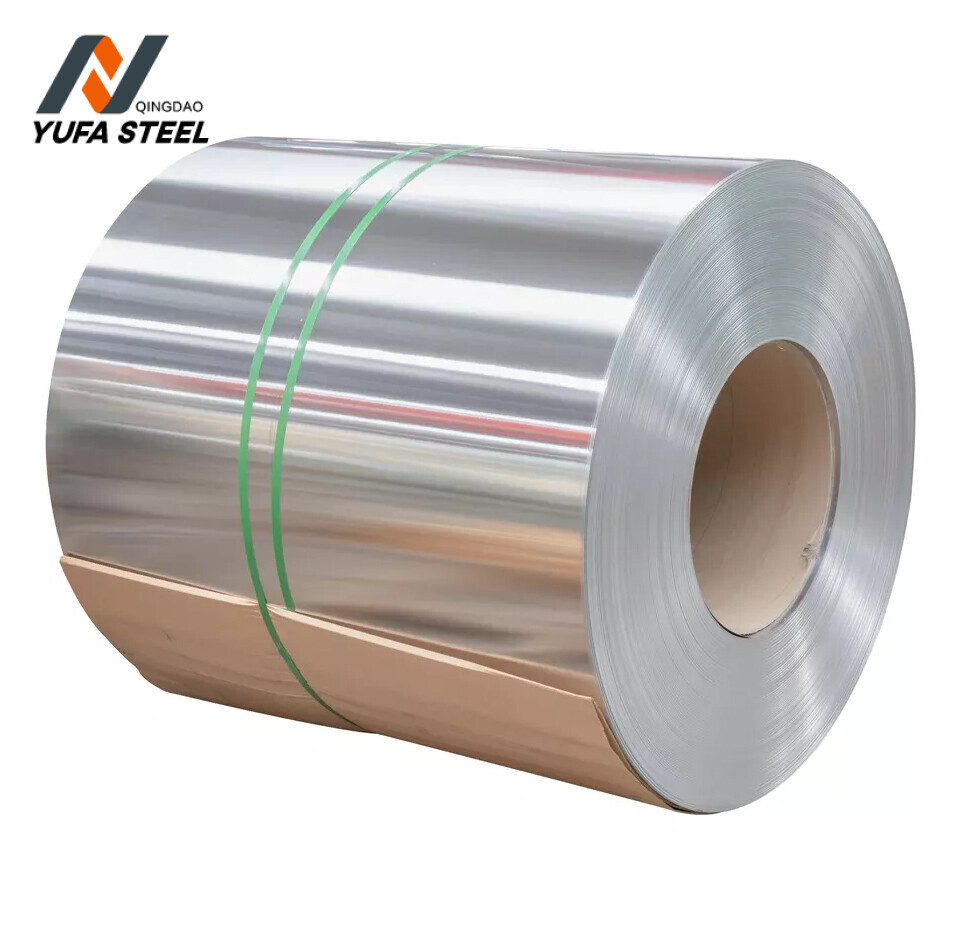 Stainless Steel Coil & Strip