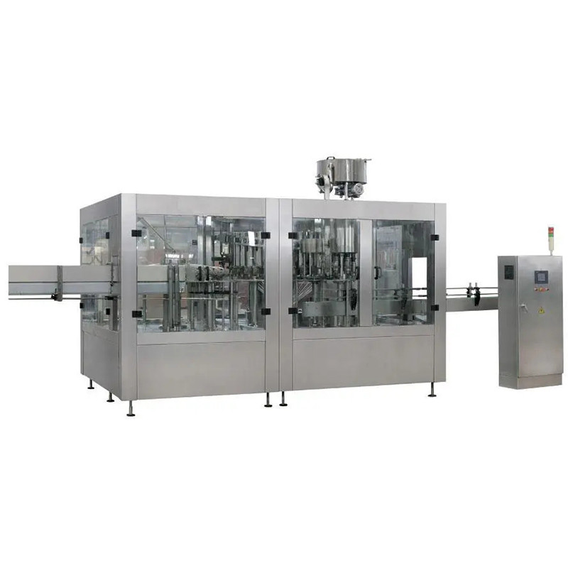 Food machinery sheet metal
