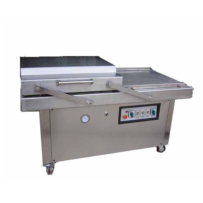 Food machinery sheet metal