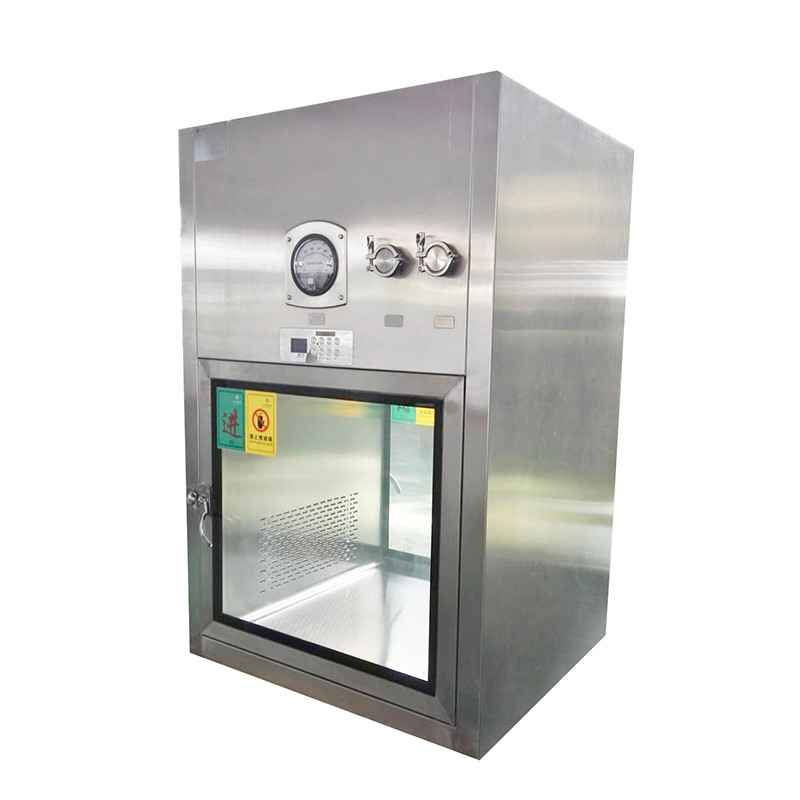 Sheet metal for pharmaceutical equipment