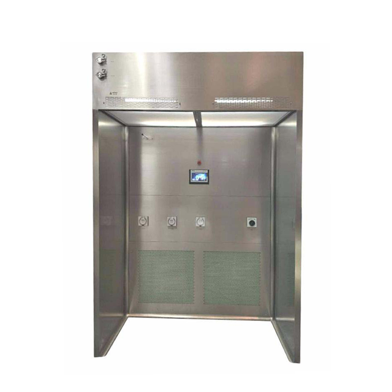 Sheet metal for pharmaceutical equipment