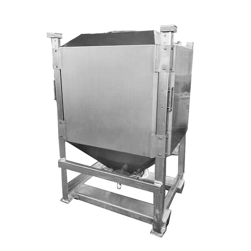 Sheet metal for pharmaceutical equipment