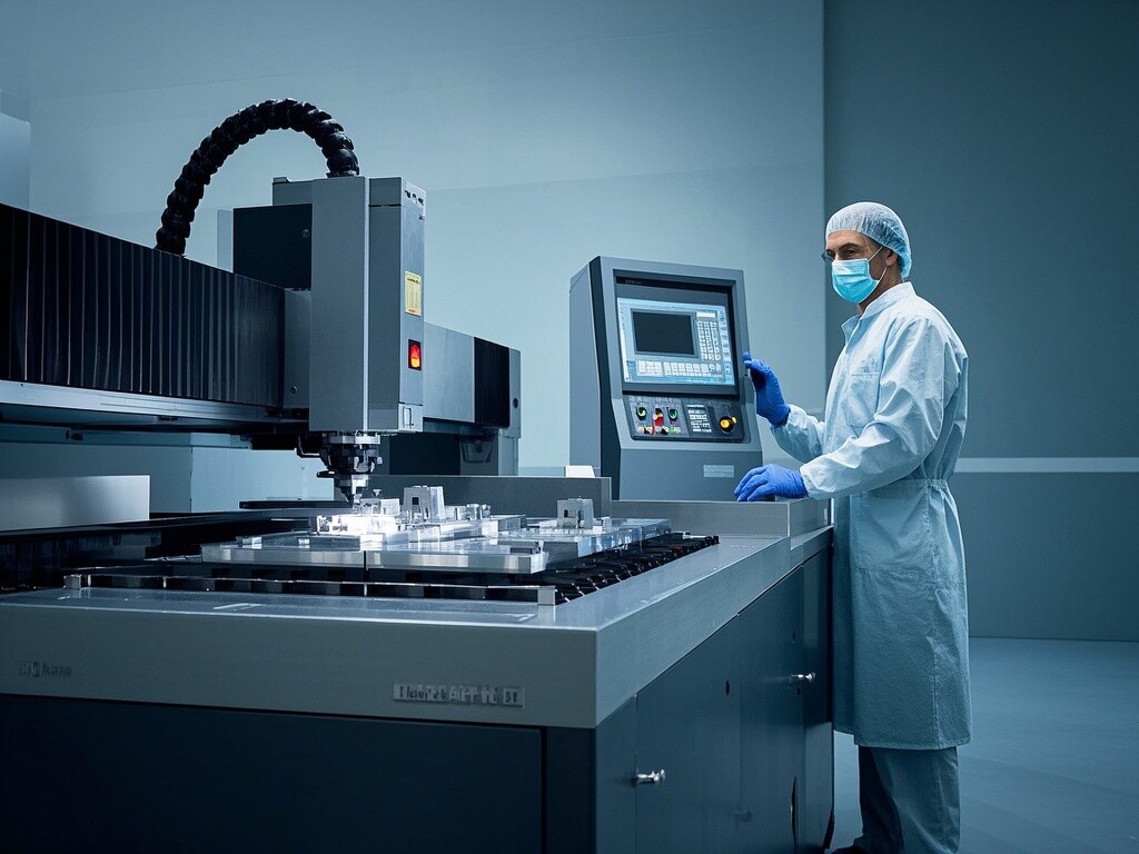 What is the latest technology in precision sheet metal processing? Explaining the key to medical device manufacturing