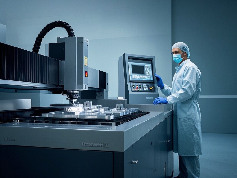 What is the latest technology in precision sheet metal processing? Explaining the key to medical device manufacturing