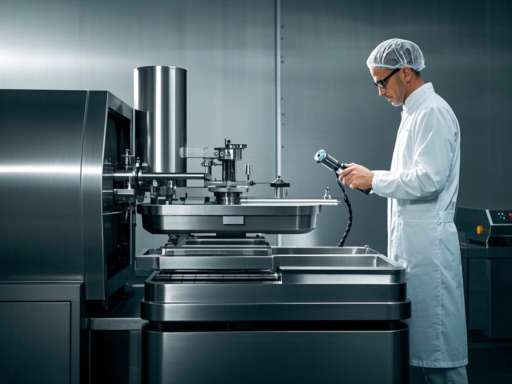 How to Choose Sheet Metal for Food Machinery | The Secret to Achieving Both Durability and Hygiene