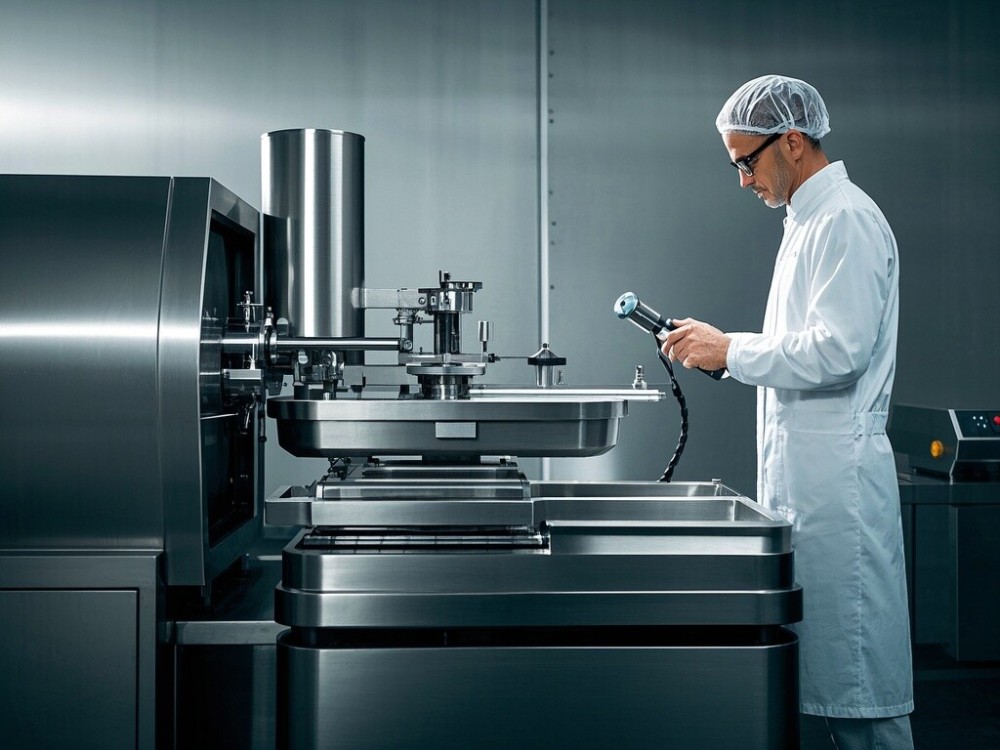 How to Choose Sheet Metal for Food Machinery | The Secret to Achieving Both Durability and Hygiene