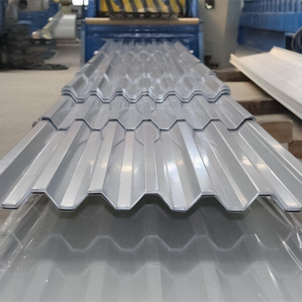 Galvanized Corrugated Plate