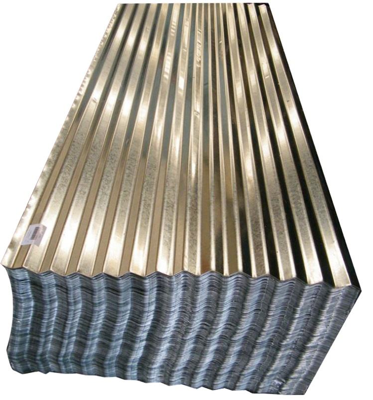 Galvanized Corrugated Plate