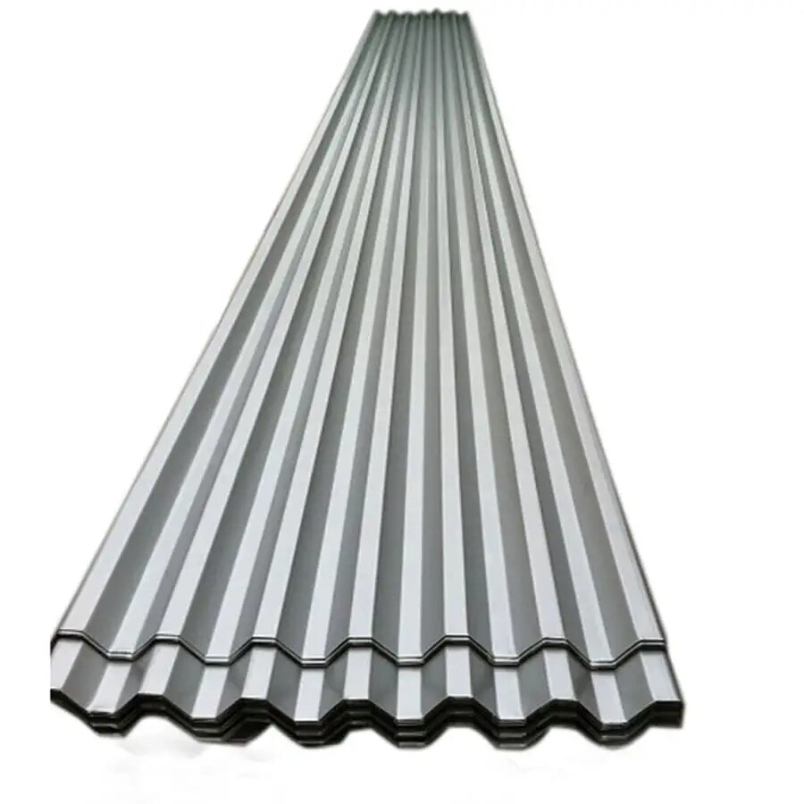 Galvanized Corrugated Plate