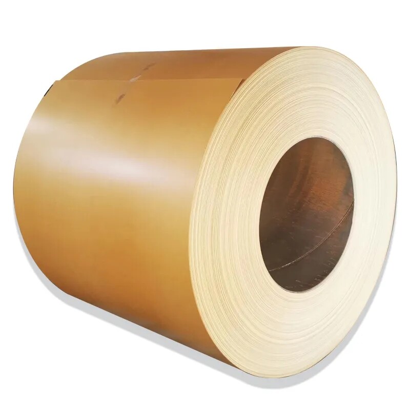 Color Coated Roll