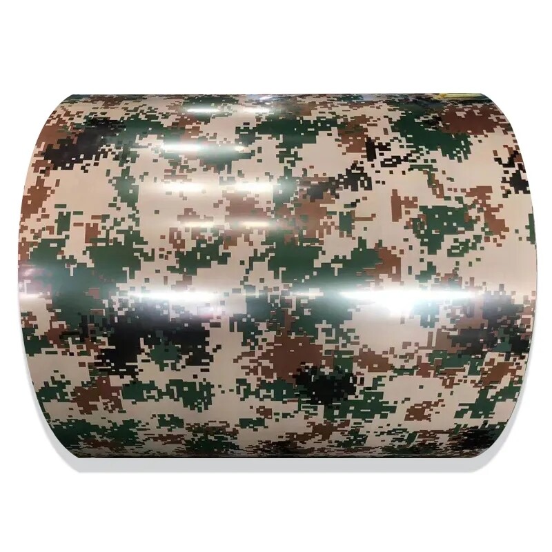 Color Coated Roll