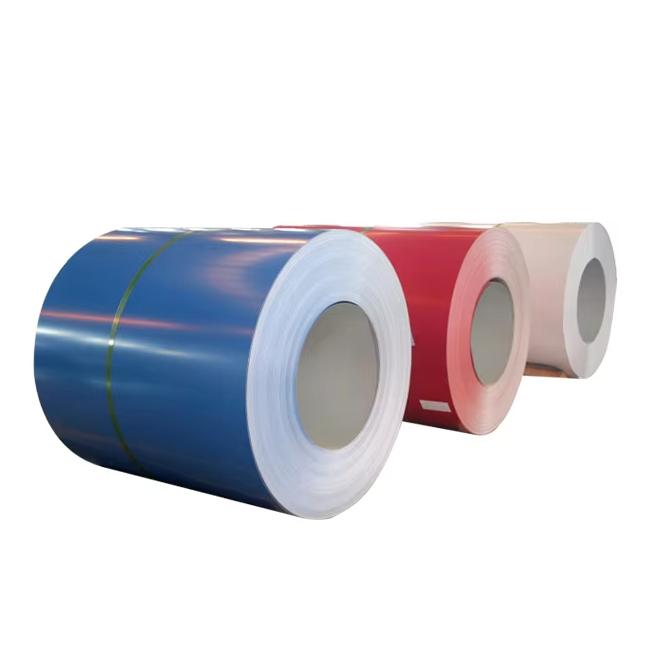 Color Coated Roll