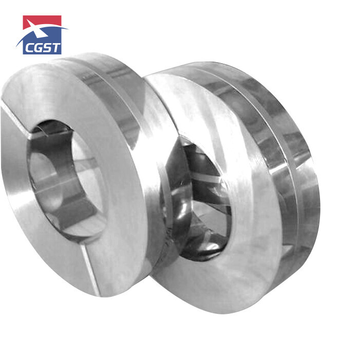 Stainless steel strip