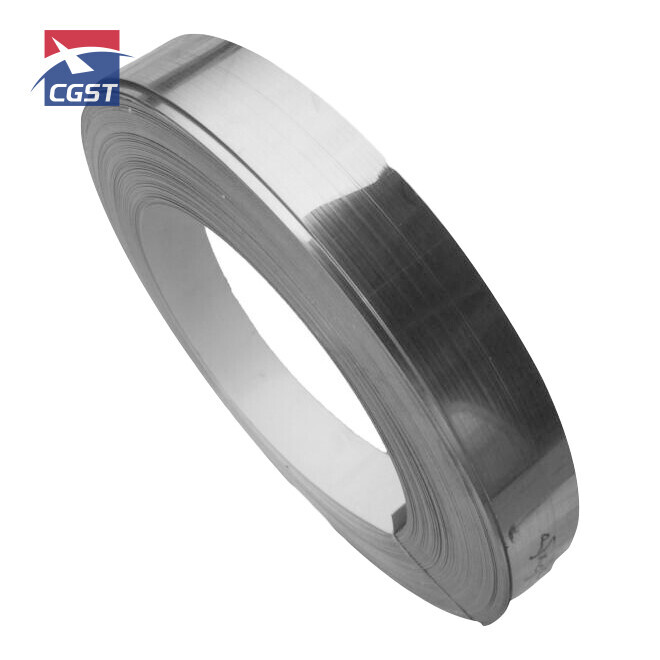 Stainless steel strip