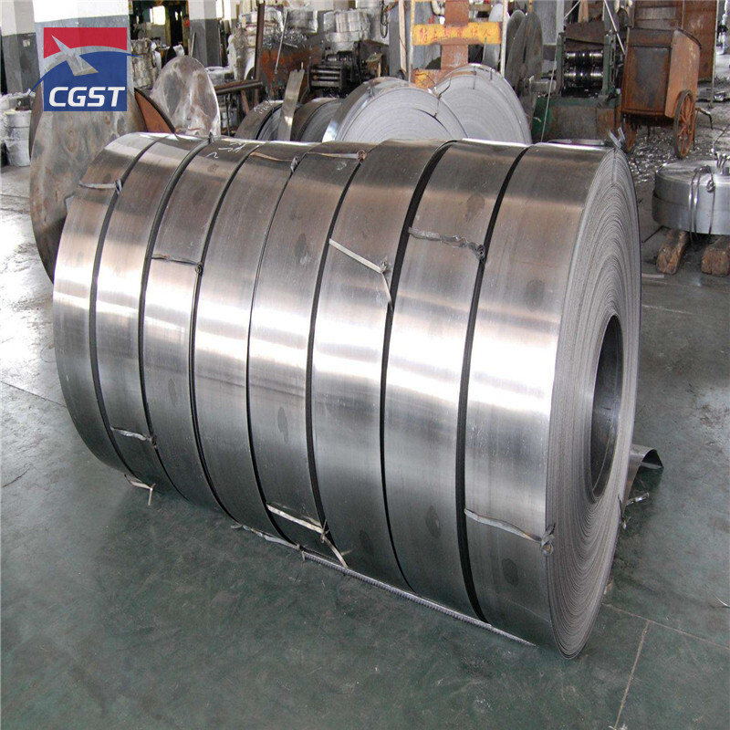 Stainless steel strip