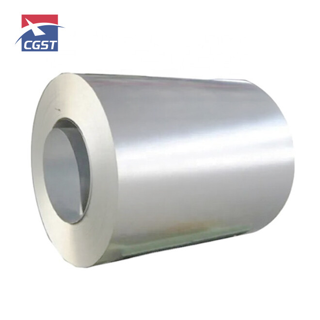 Stainless steel coil 
