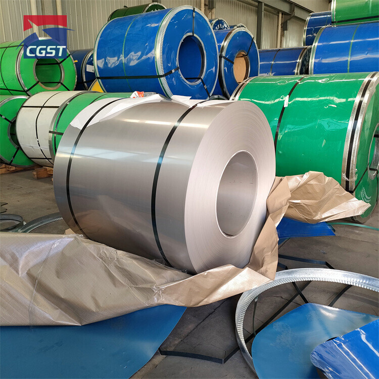 Stainless steel coil 