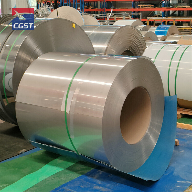 Stainless steel coil 