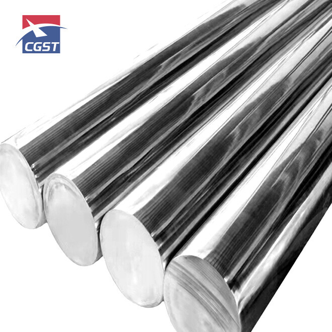 Stainless Steel Bars