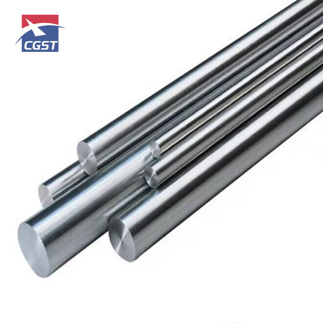 Stainless Steel Bars