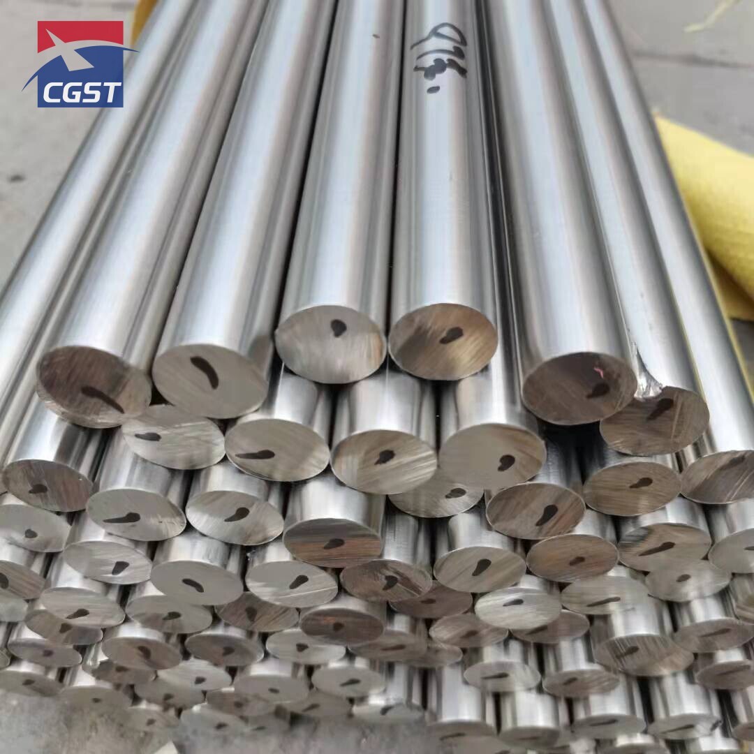 Stainless Steel Bars