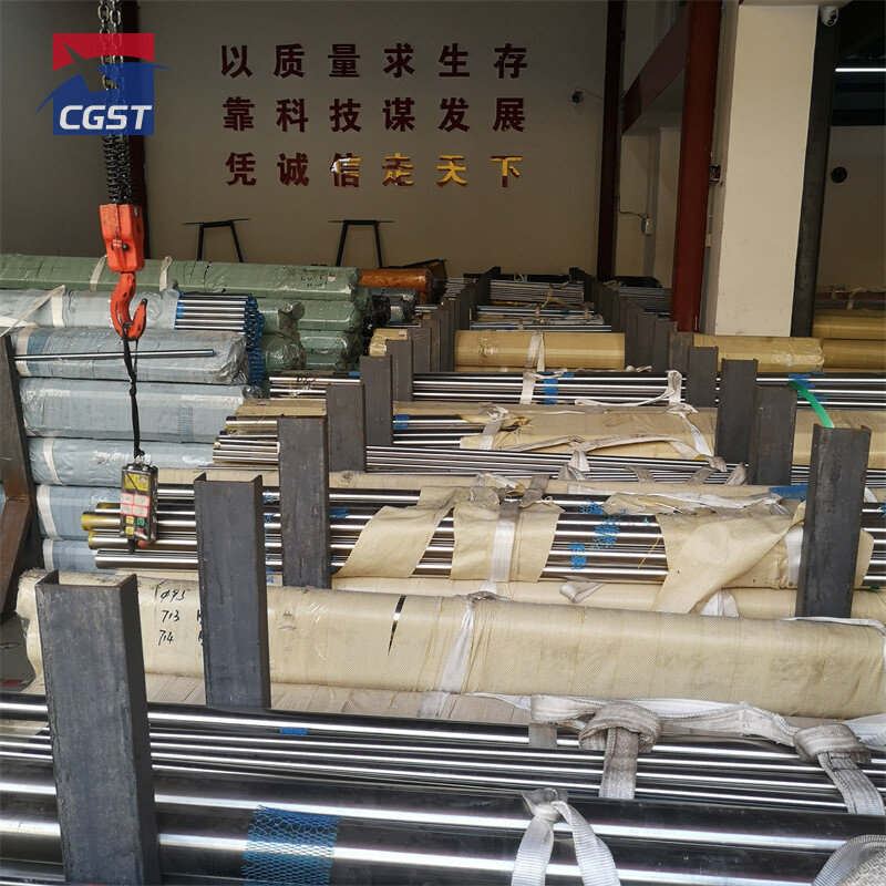 Stainless Steel Bars