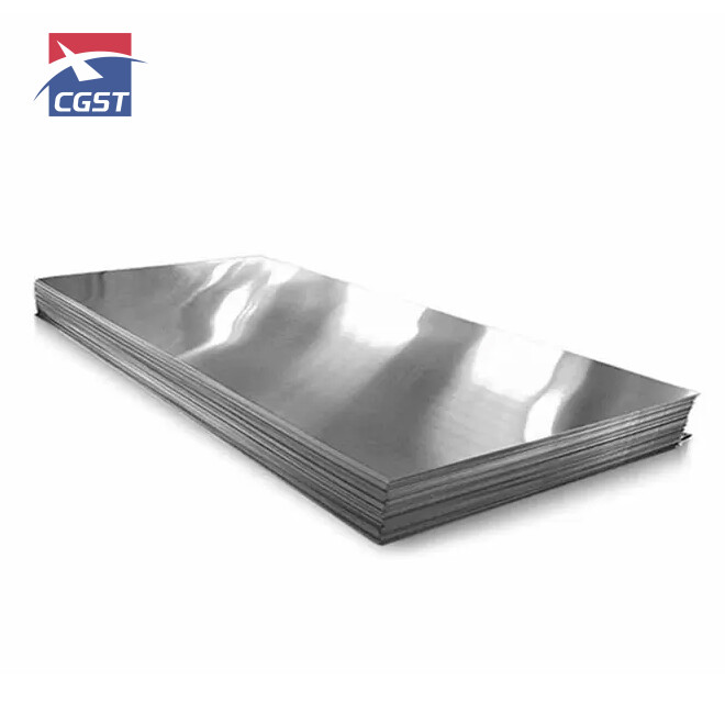 Stainless Steel Plate