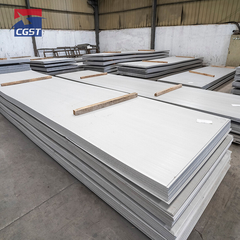 Stainless Steel Plate