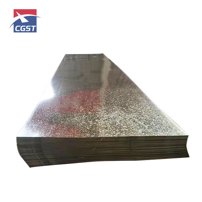 Galvanized Steel Plate