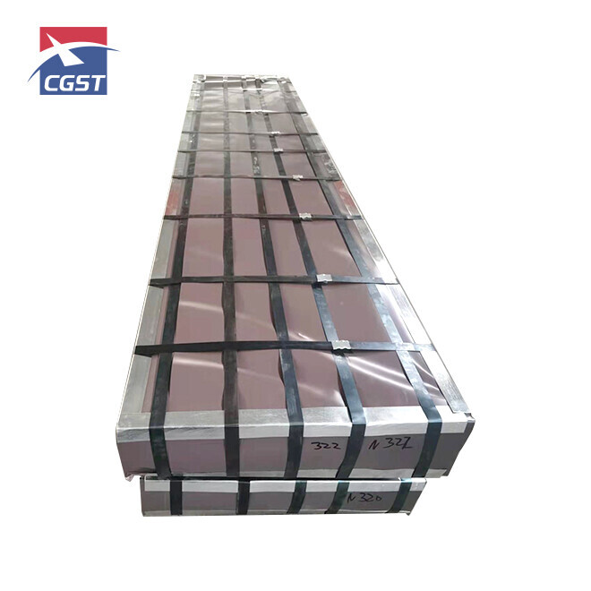 Galvanized Steel Plate