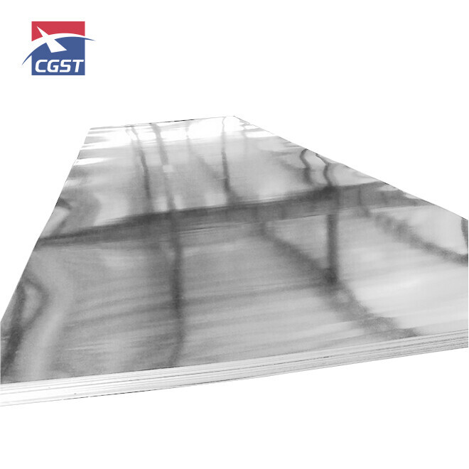 Galvanized Steel Plate