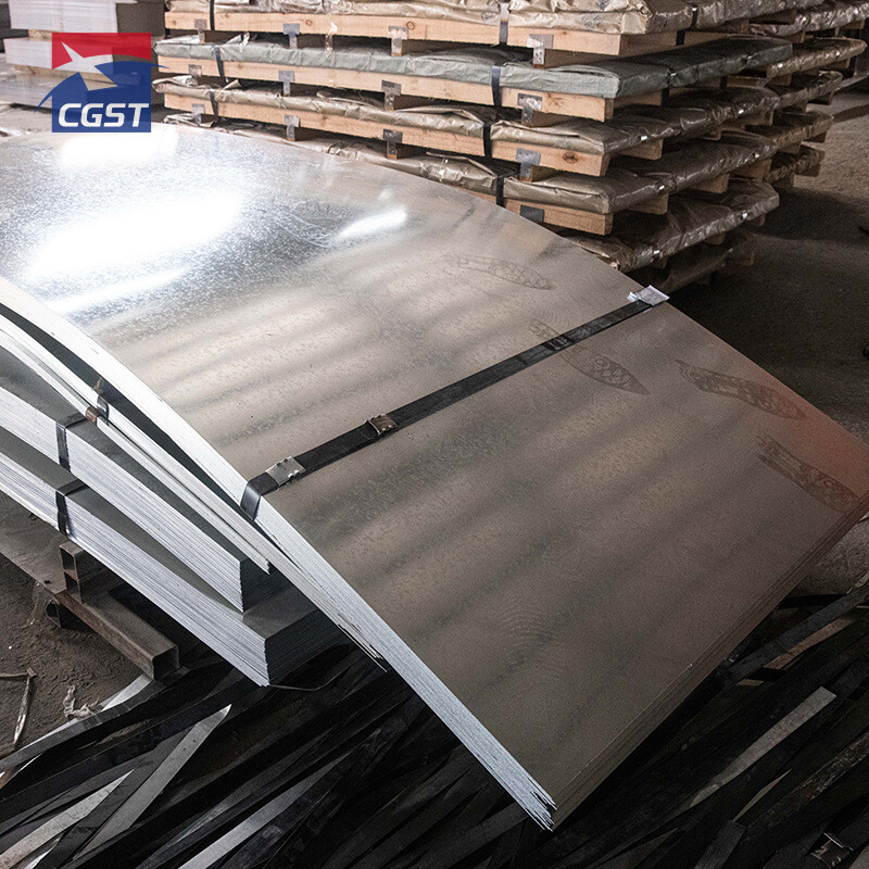 Galvanized Steel Plate