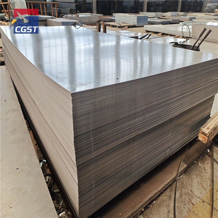 Galvanized Steel Plate