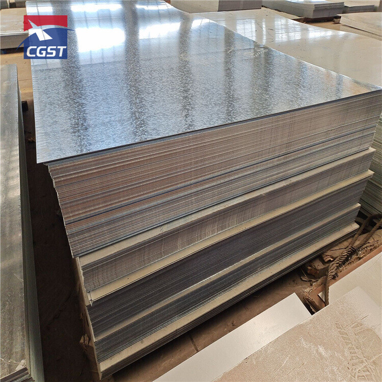 Galvanized Steel Plate