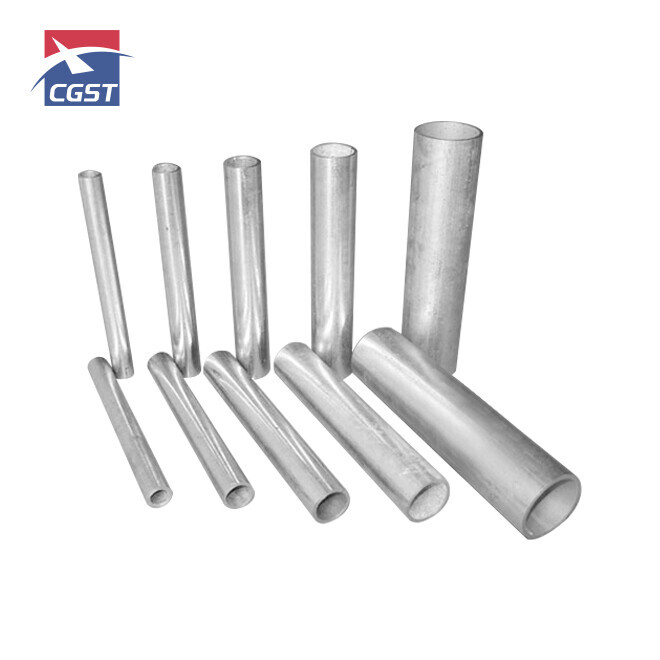 Galvanized Steel Tube