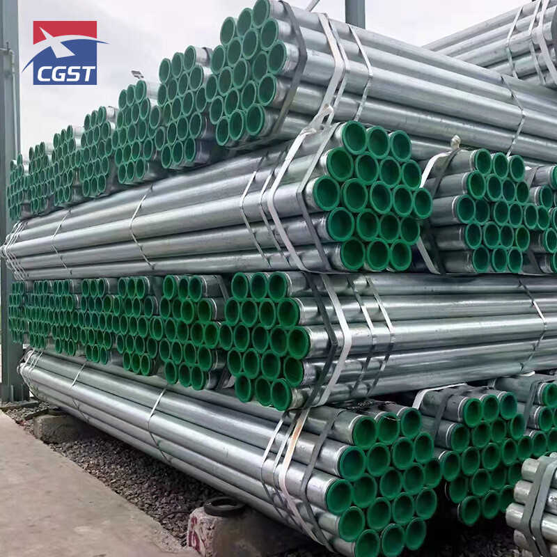 Galvanized Steel Tube