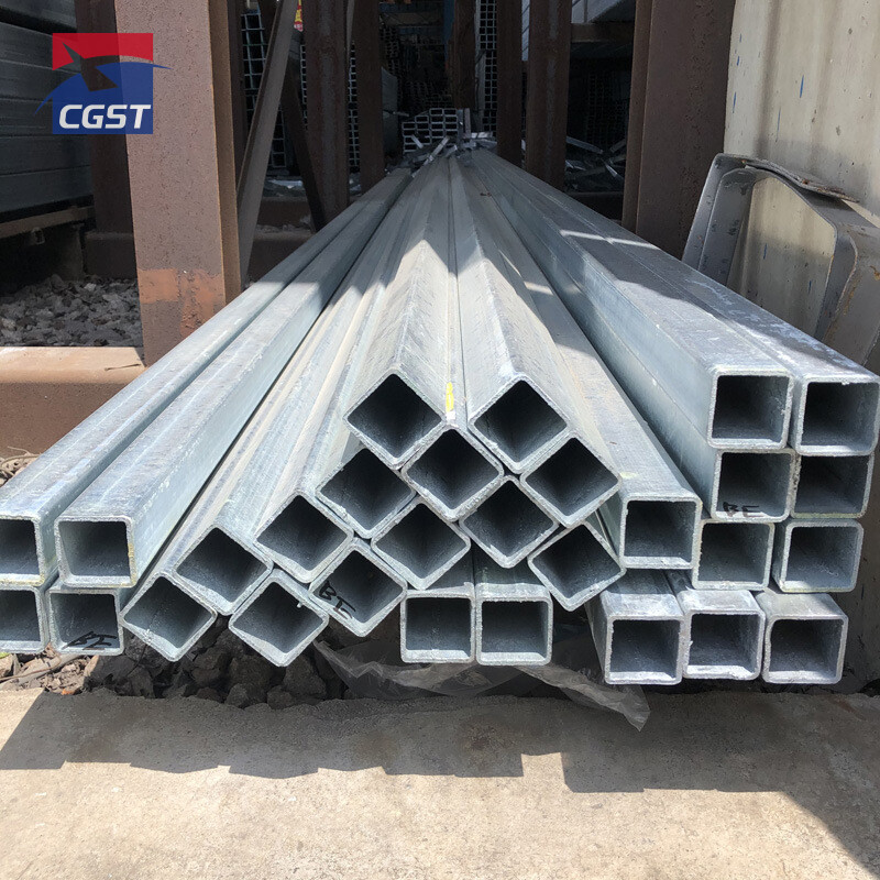 Galvanized Steel Tube