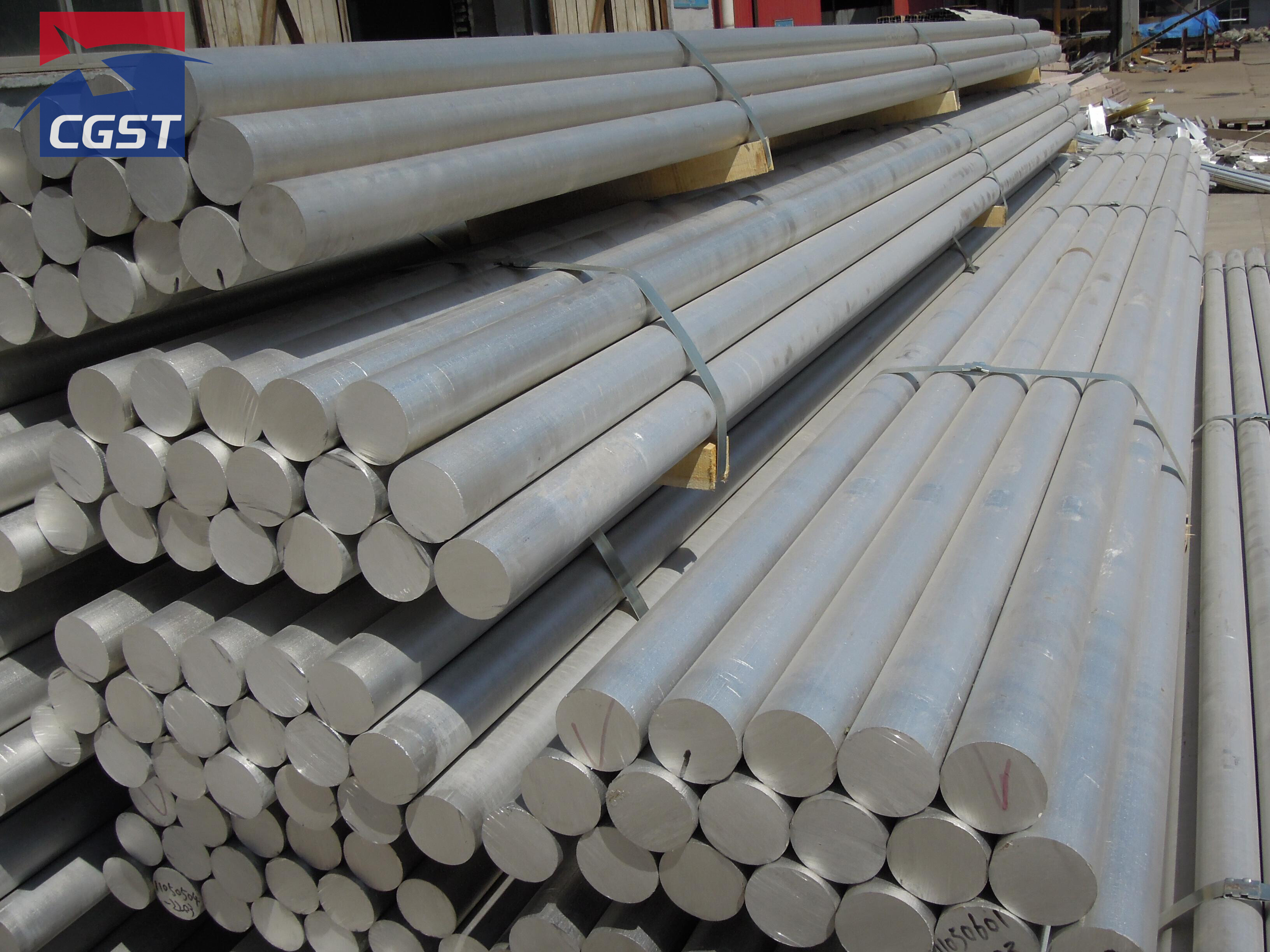 Aluminum Rod