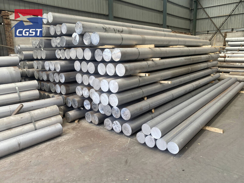 Aluminum Rod