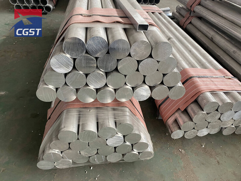 Aluminum Rod