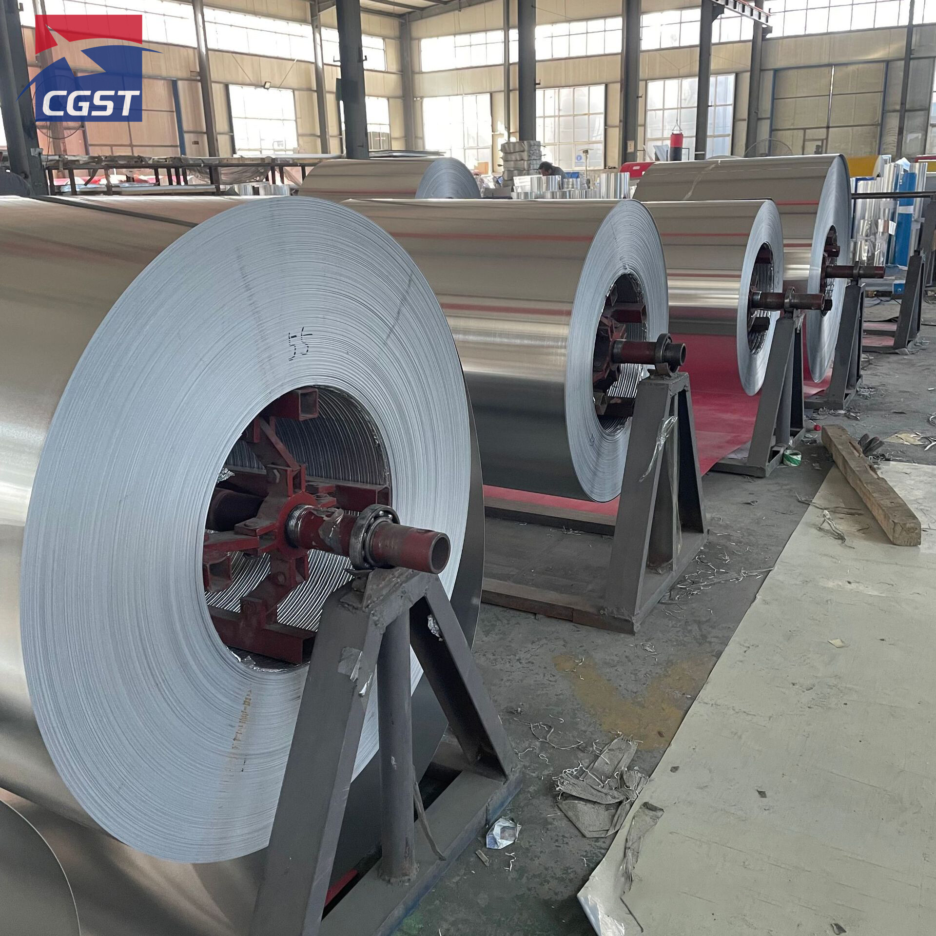 Aluminum Coil