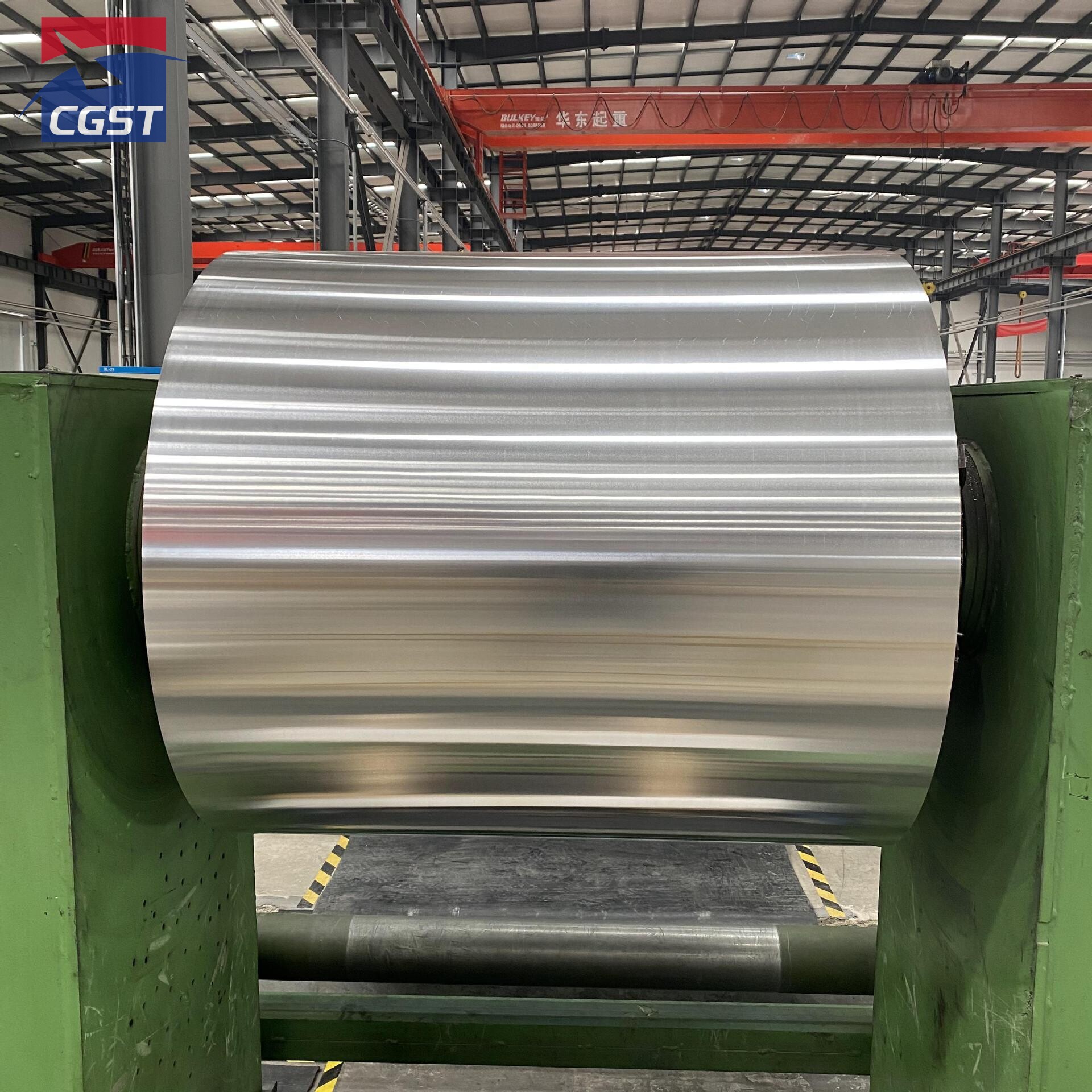 Aluminum Coil