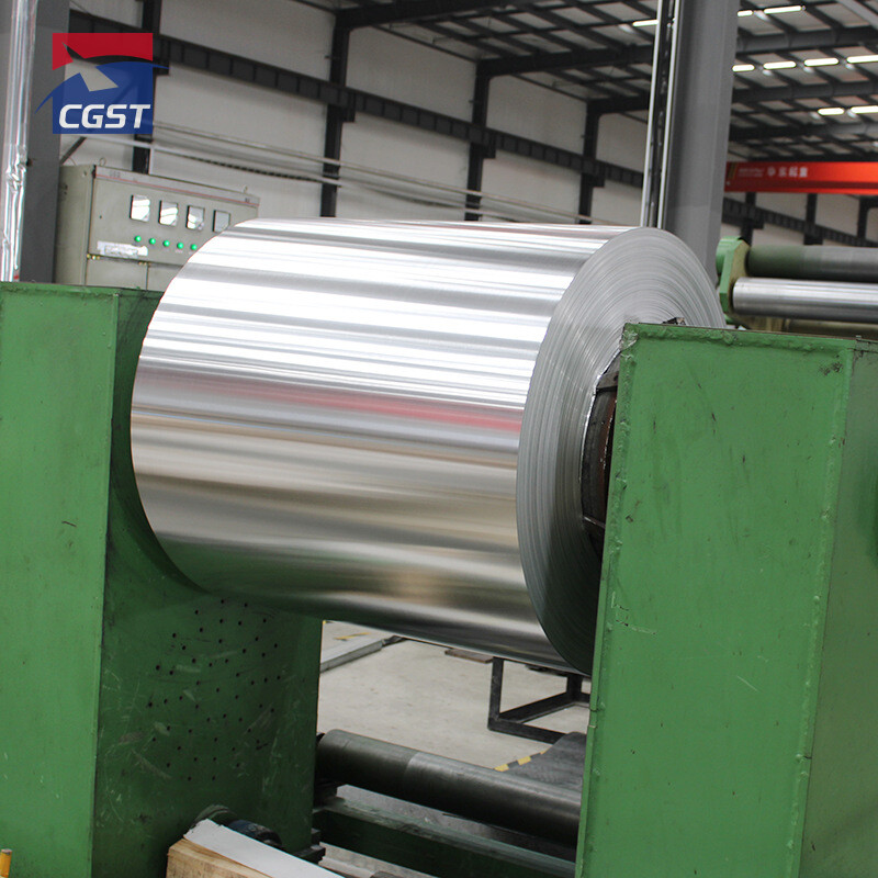 Aluminum Coil