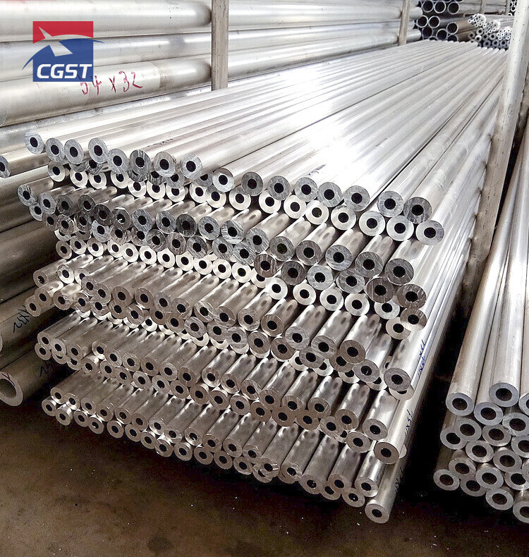 Aluminum Tube