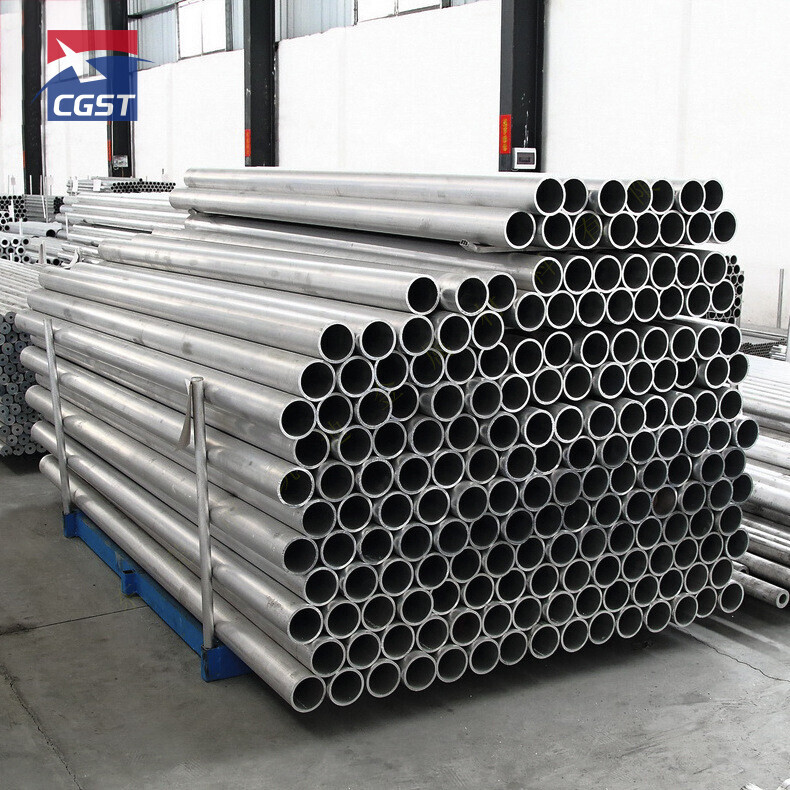 Aluminum Tube