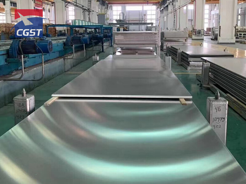 Aluminum Plate