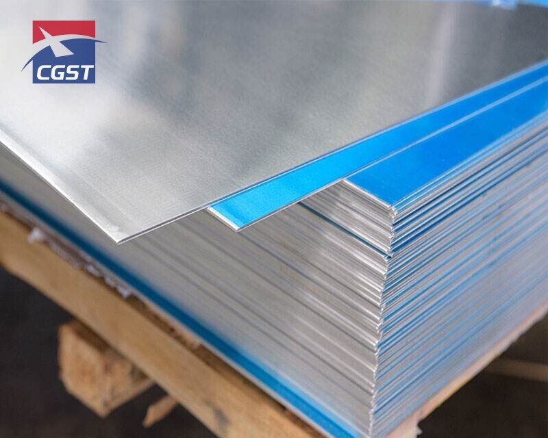 Aluminum Plate