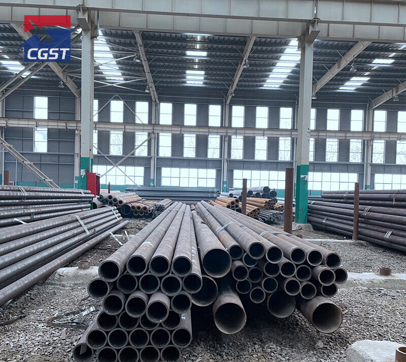 Seamless Pipe 