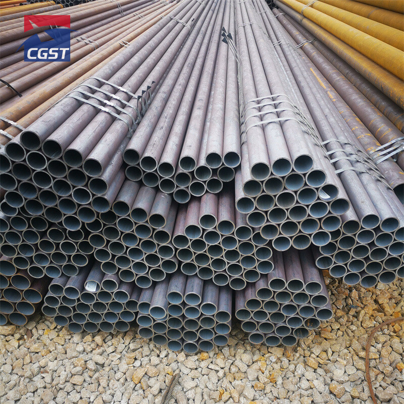 Seamless Pipe 