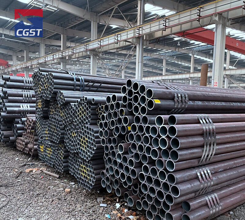 Seamless Pipe 